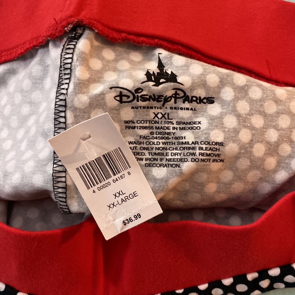 Minnie Mouse Leggings - Picture 2 of 4